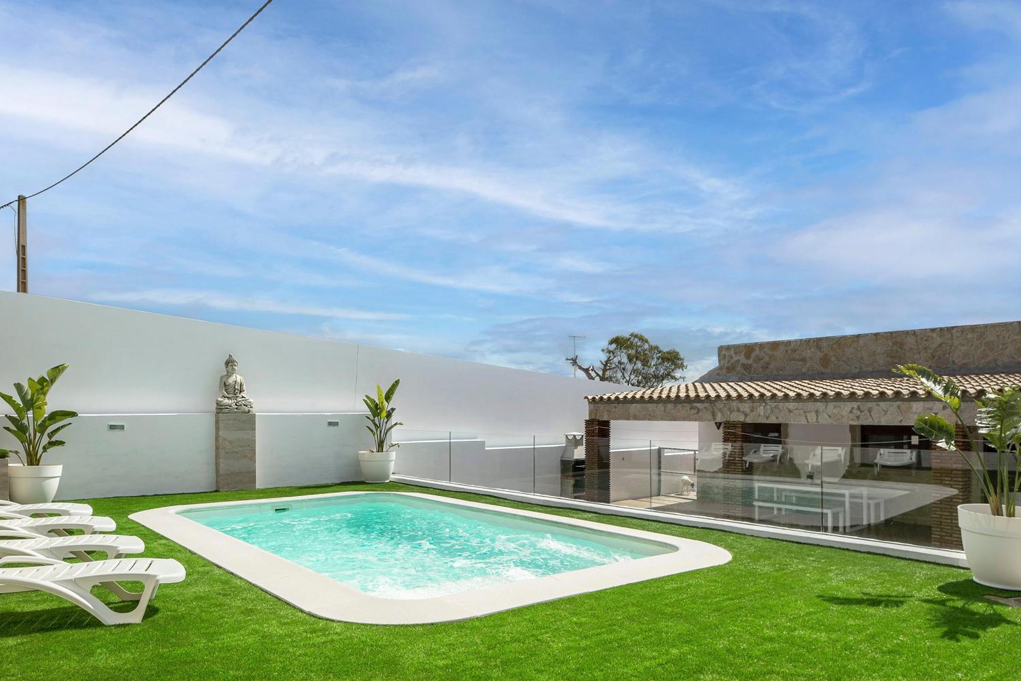Casa La Teja 2 - Solo Familias * Vejer de la Frontera